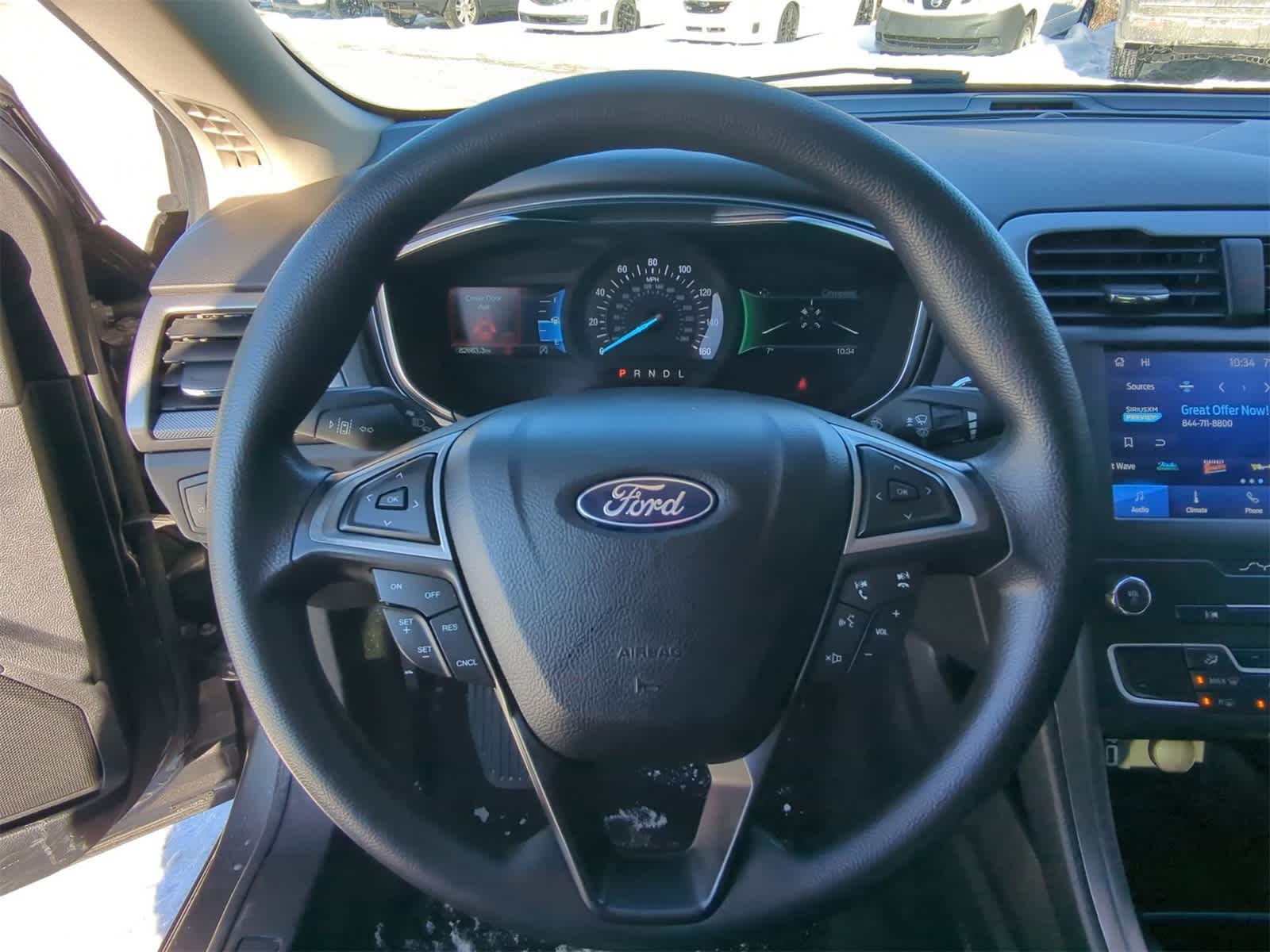 Thumbnail: 2020 Ford Fusion - 29