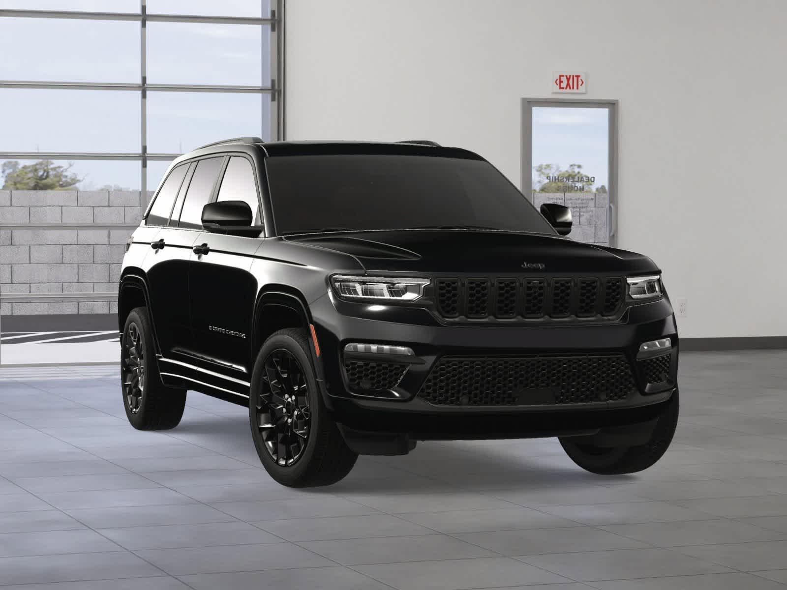 Thumbnail: 2025 Jeep Grand Cherokee - 6
