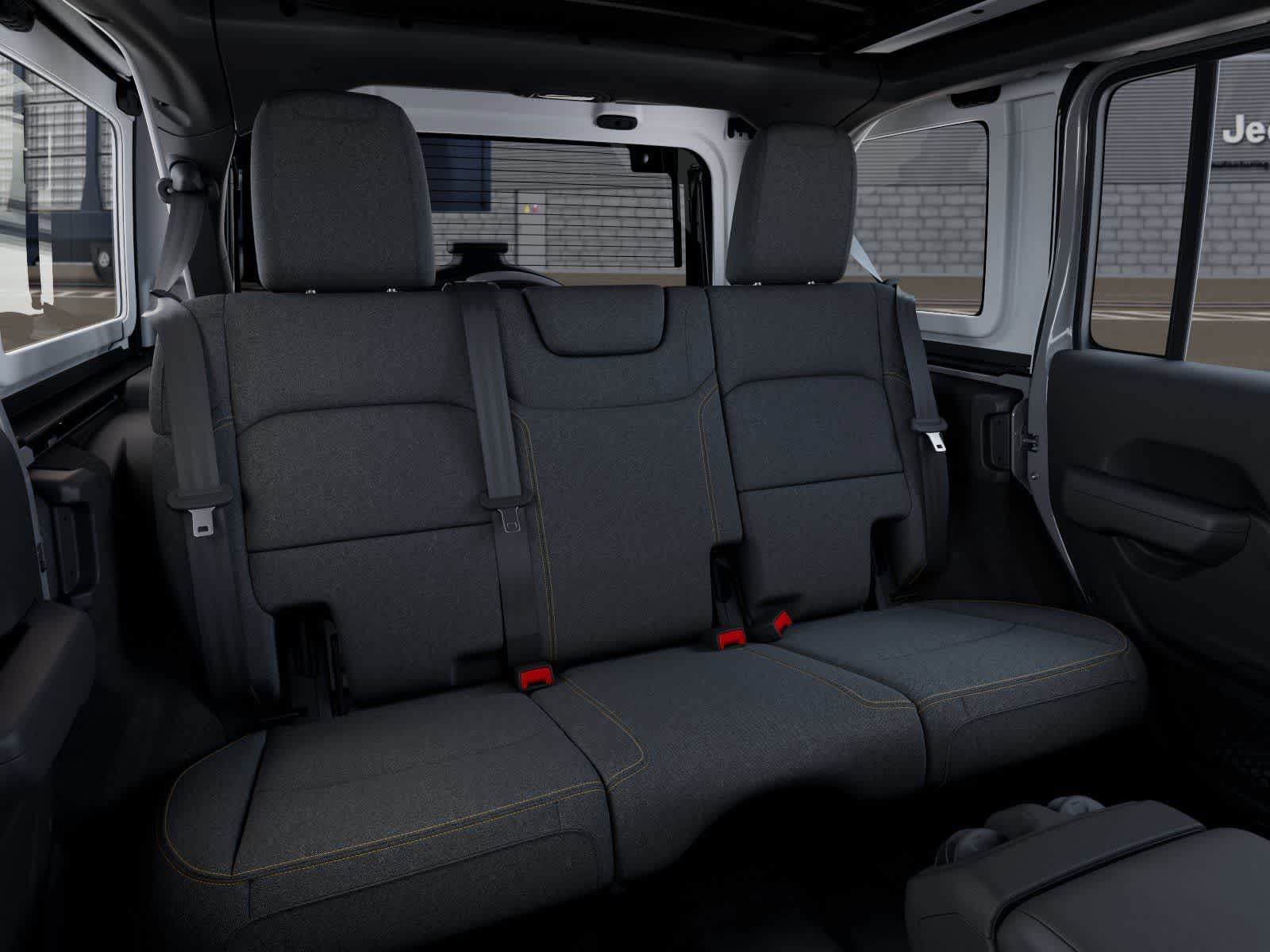 Thumbnail: 2026 Jeep Wrangler - 15