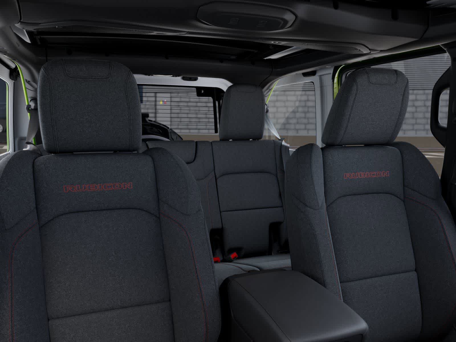 Thumbnail: 2026 Jeep Wrangler - 26