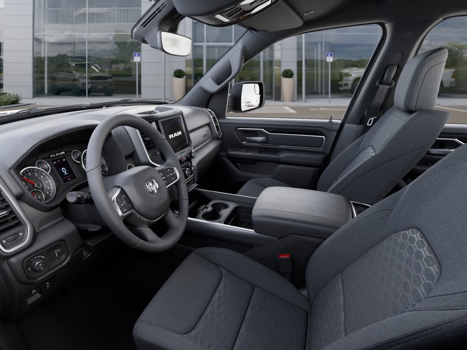 Thumbnail: 2025 RAM 1500 - 22