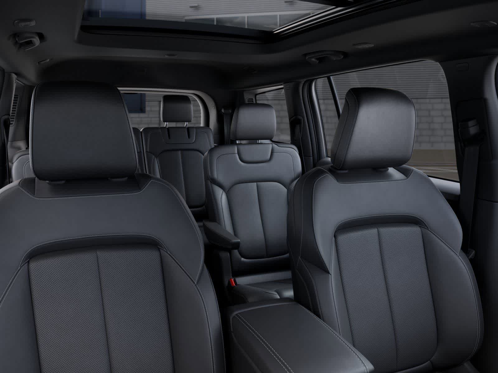 Thumbnail: 2026 Jeep Grand Cherokee L - 26