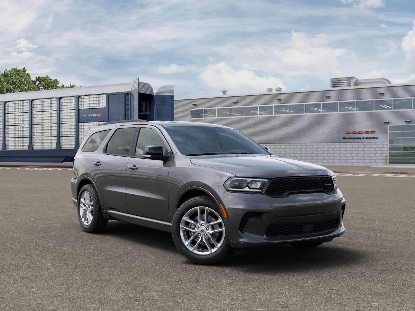Thumbnail: 2026 Dodge Durango - 5