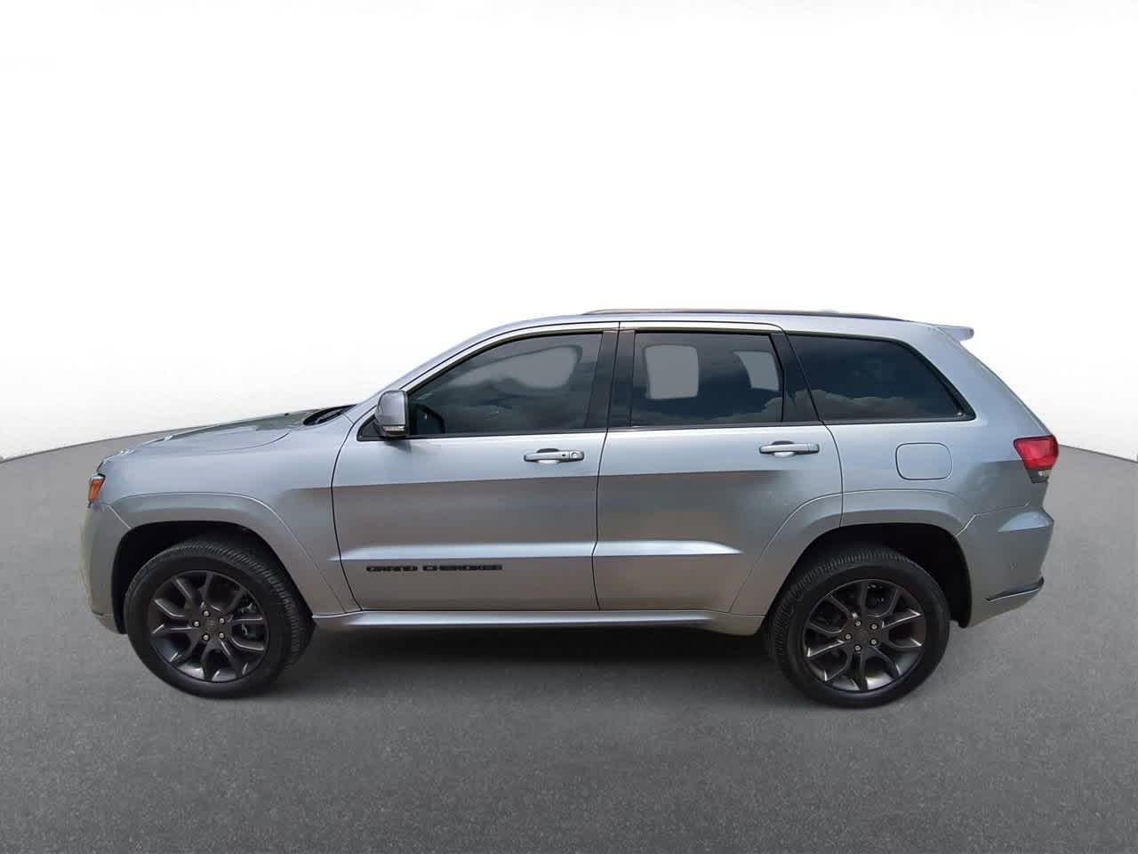Thumbnail: 2021 Jeep Grand Cherokee - 5
