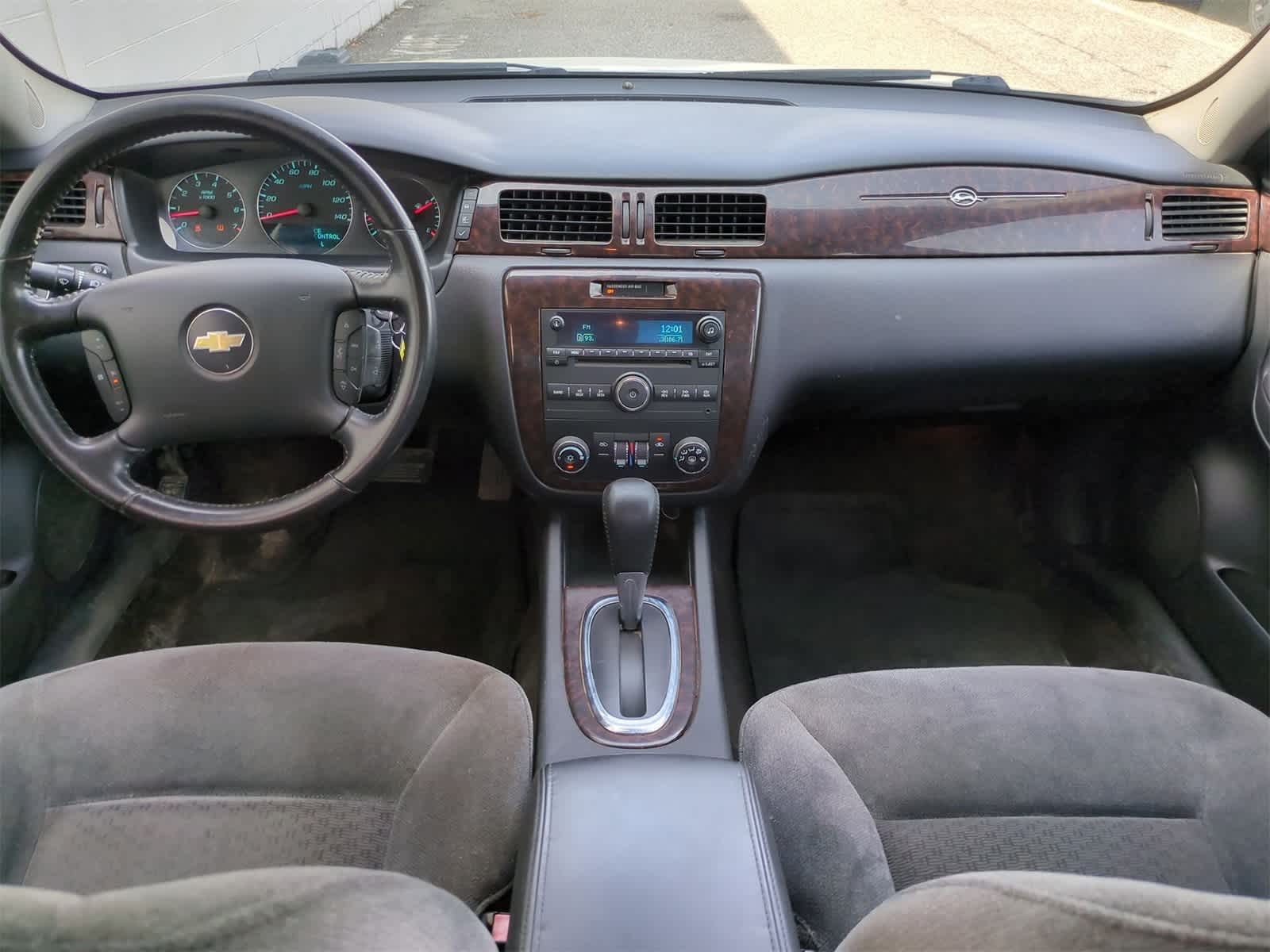 Thumbnail: 2014 Chevrolet Impala - 14