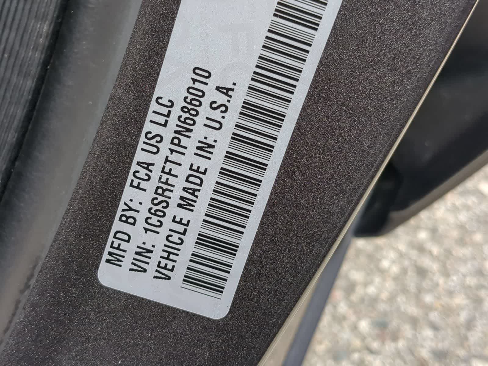 Thumbnail: 2023 RAM 1500 - 34