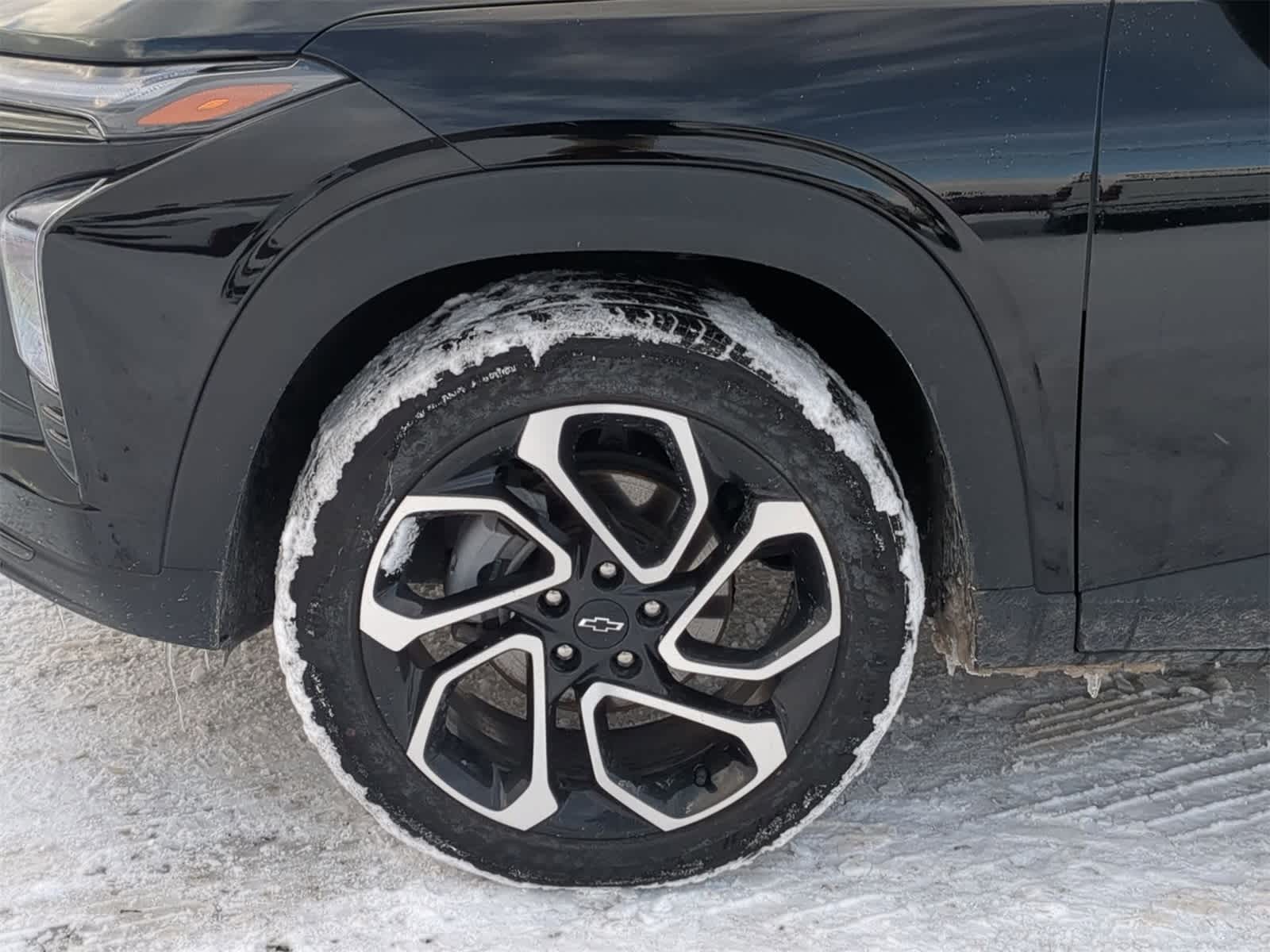 Thumbnail: 2024 Chevrolet Trax - 14