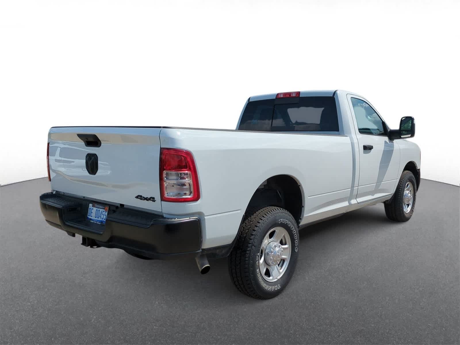 Thumbnail: 2024 RAM 2500 - 8