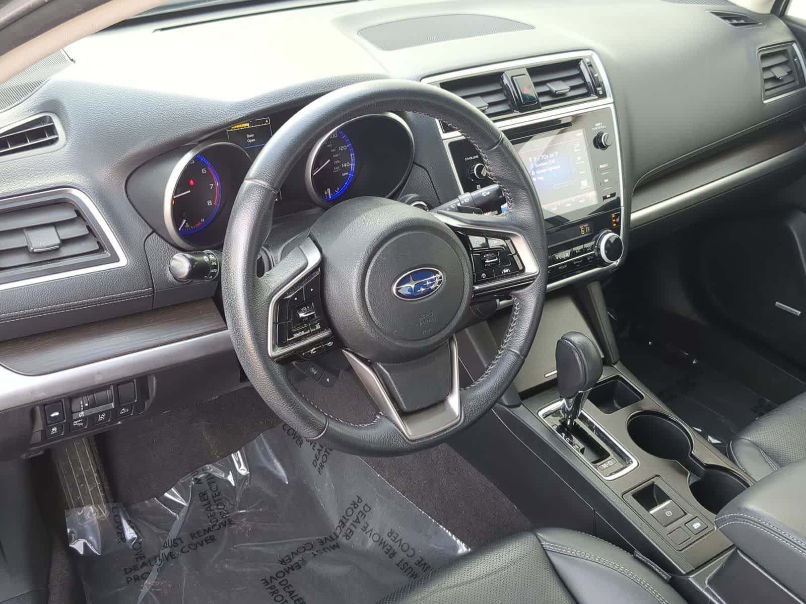 Thumbnail: 2019 Subaru Legacy - 10