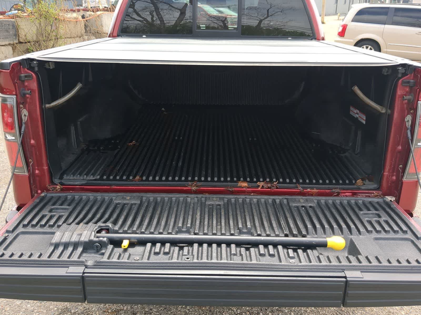 Thumbnail: 2014 Ford F-150 - 31