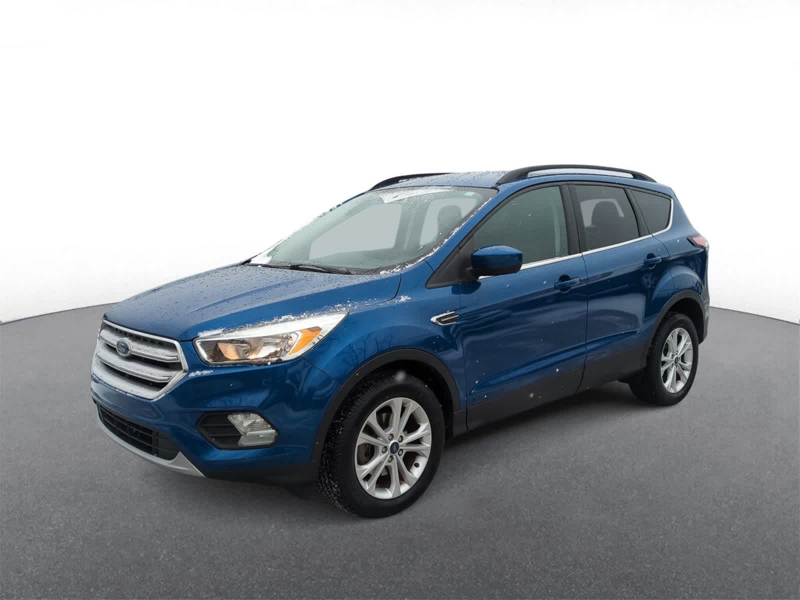 Thumbnail: 2018 Ford Escape - 4