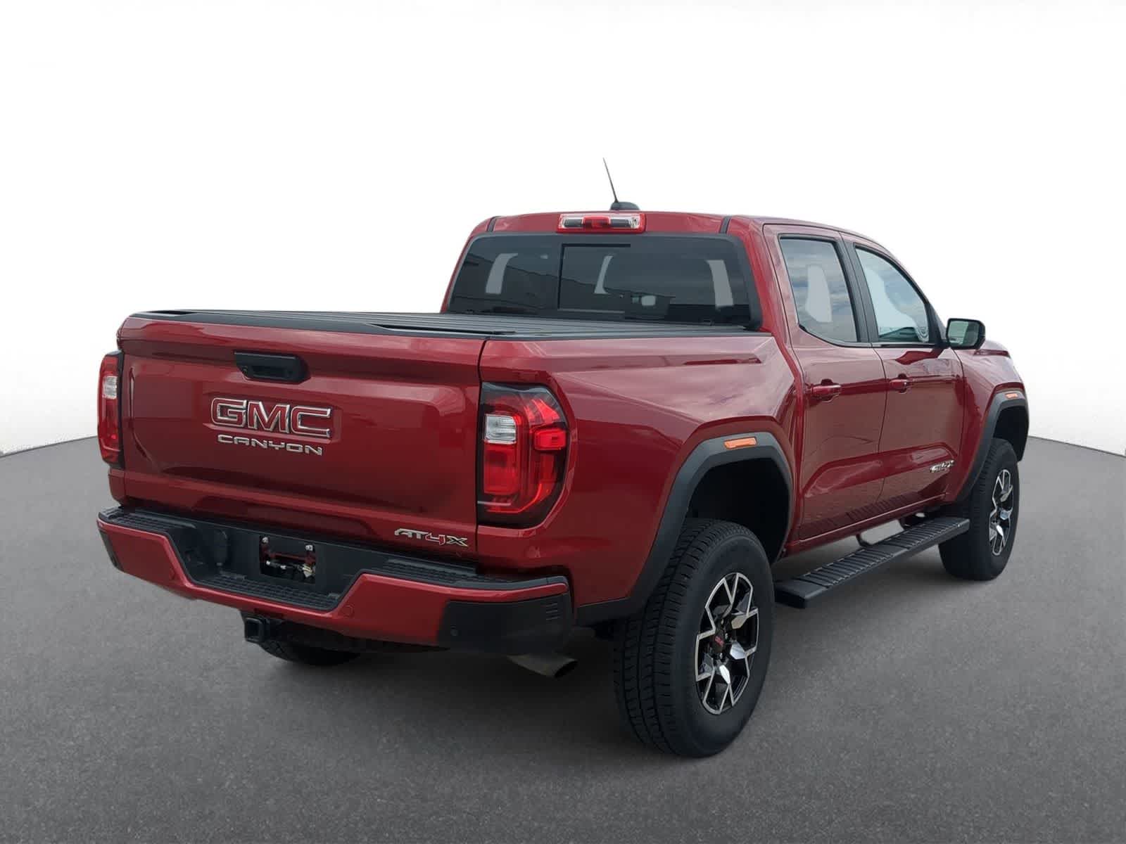 Thumbnail: 2023 GMC Canyon - 8