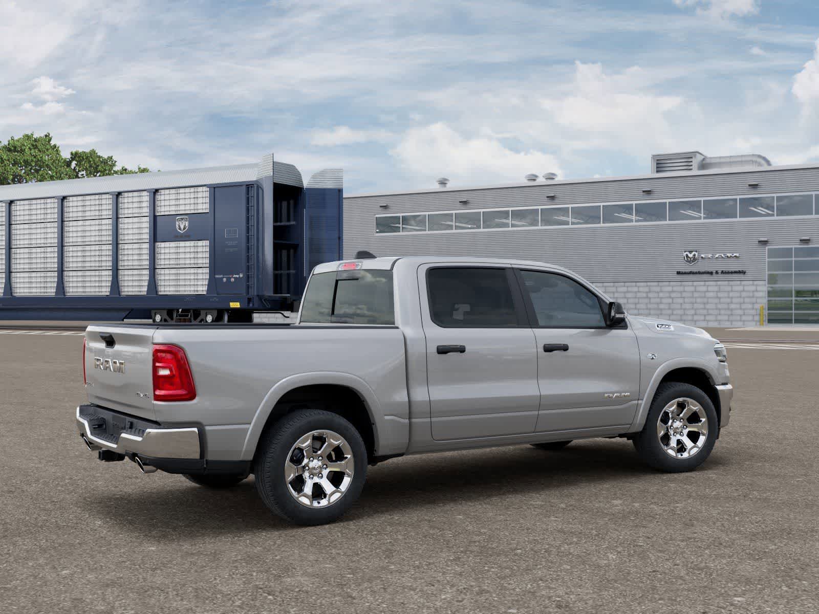 Thumbnail: 2026 RAM 1500 - 4
