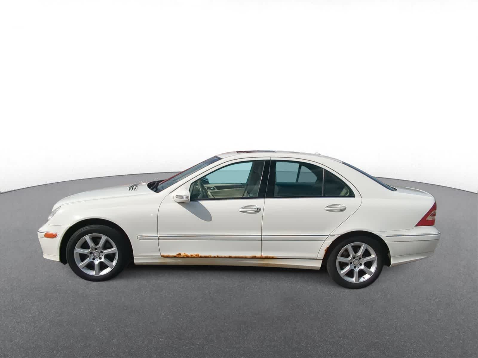 Thumbnail: 2007 Mercedes-Benz 280 - 5