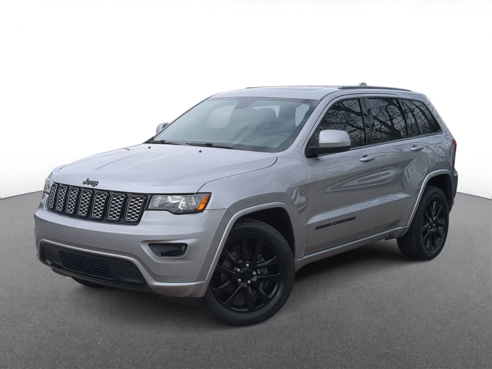 Thumbnail: 2020 Jeep Grand Cherokee - 1
