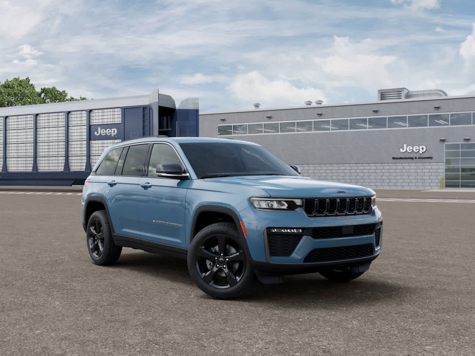 Thumbnail: 2026 Jeep Grand Cherokee - 5