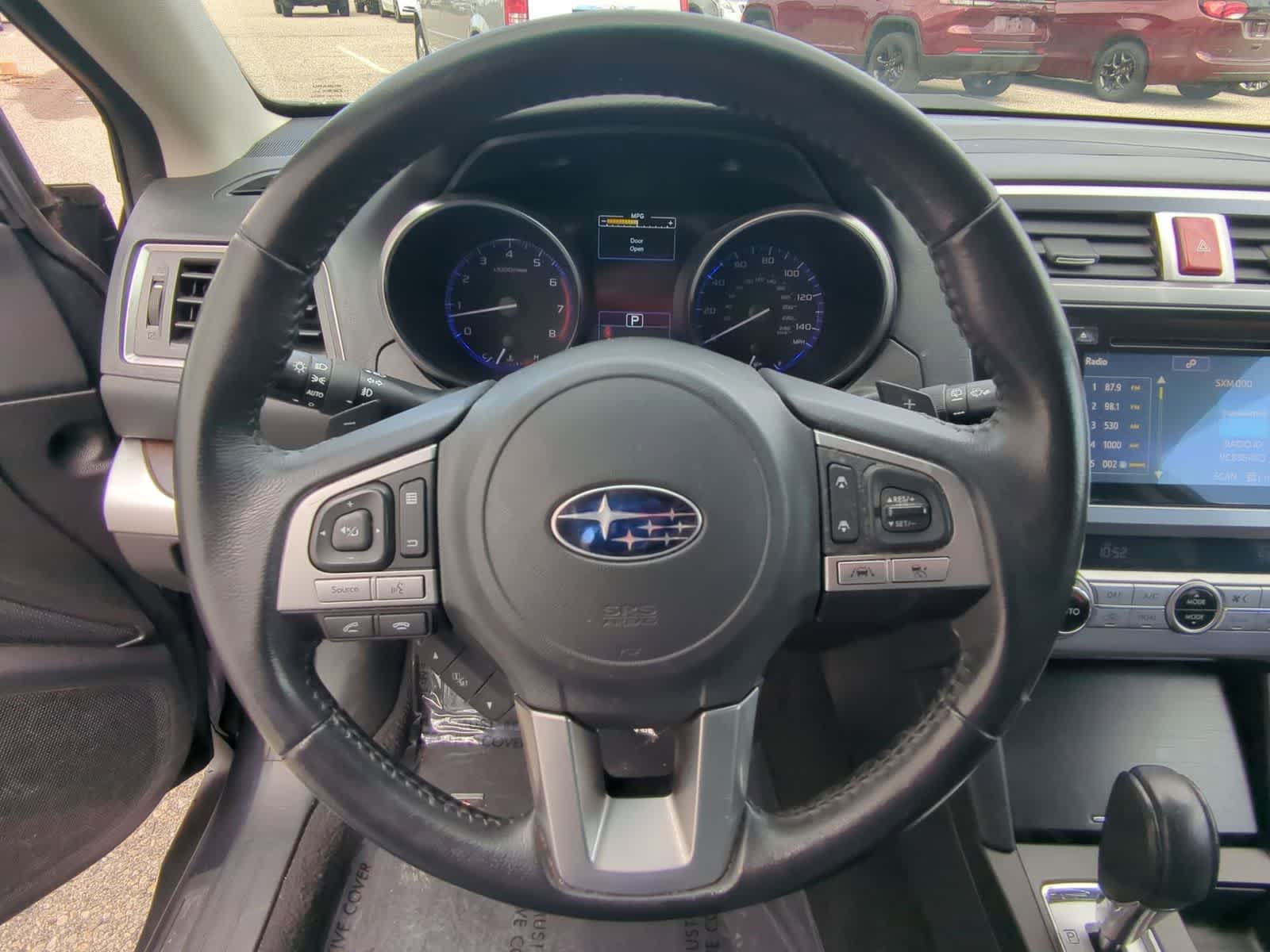 Thumbnail: 2017 Subaru Outback - 22
