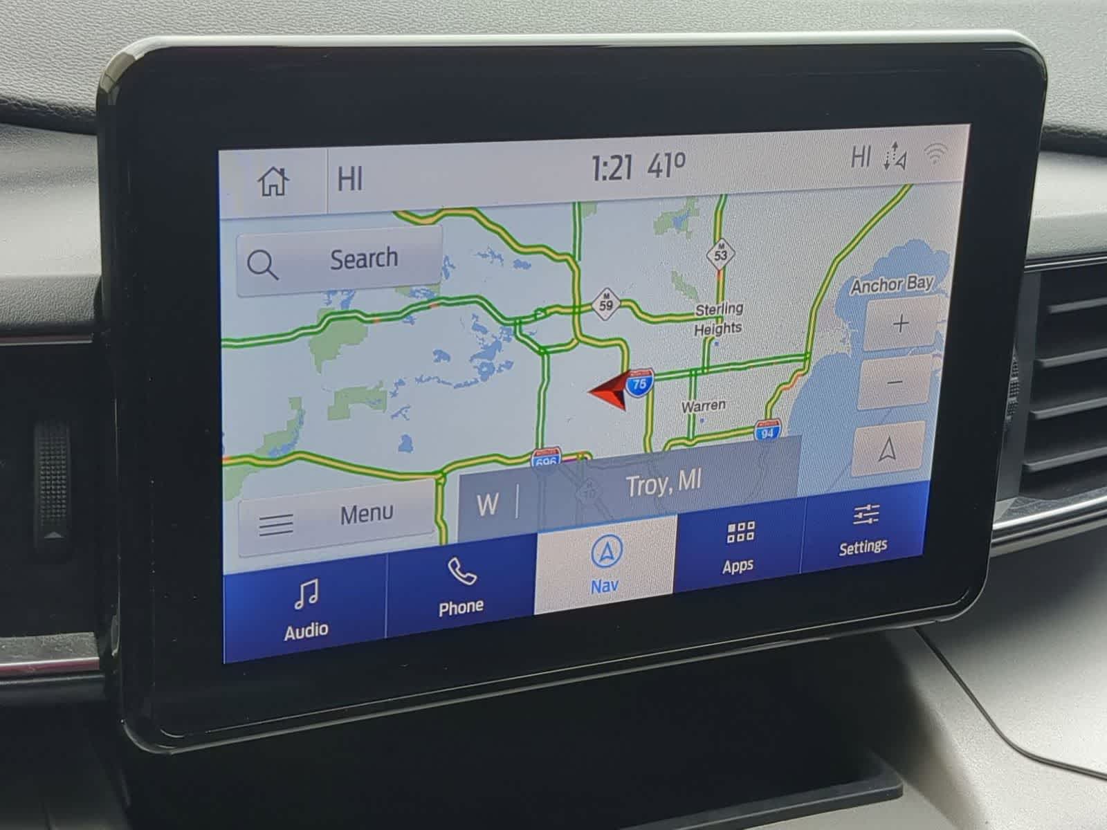 Thumbnail: 2020 Ford Explorer - 28