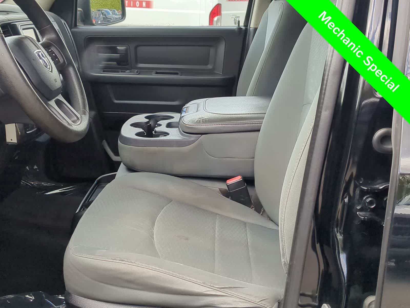 Thumbnail: 2014 RAM 1500 - 15