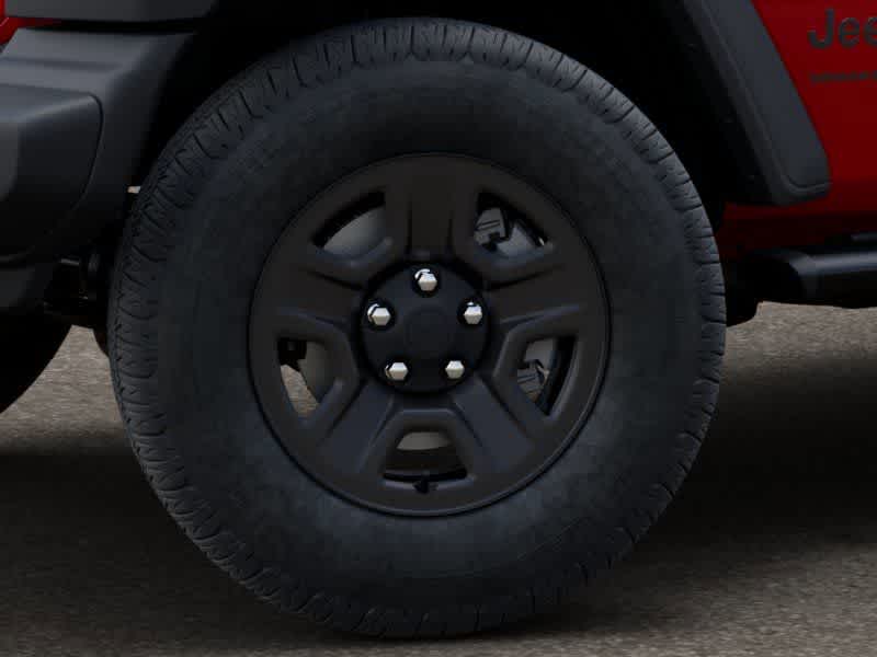 Thumbnail: 2026 Jeep Wrangler - 8