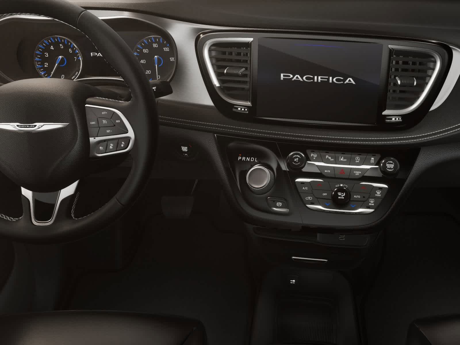 Thumbnail: 2026 Chrysler Pacifica - 26