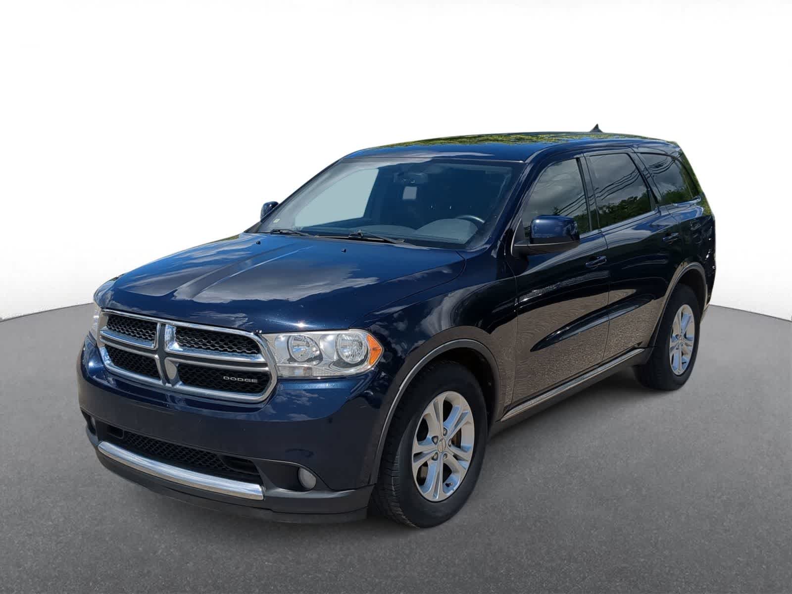 Thumbnail: 2012 Dodge Durango - 4