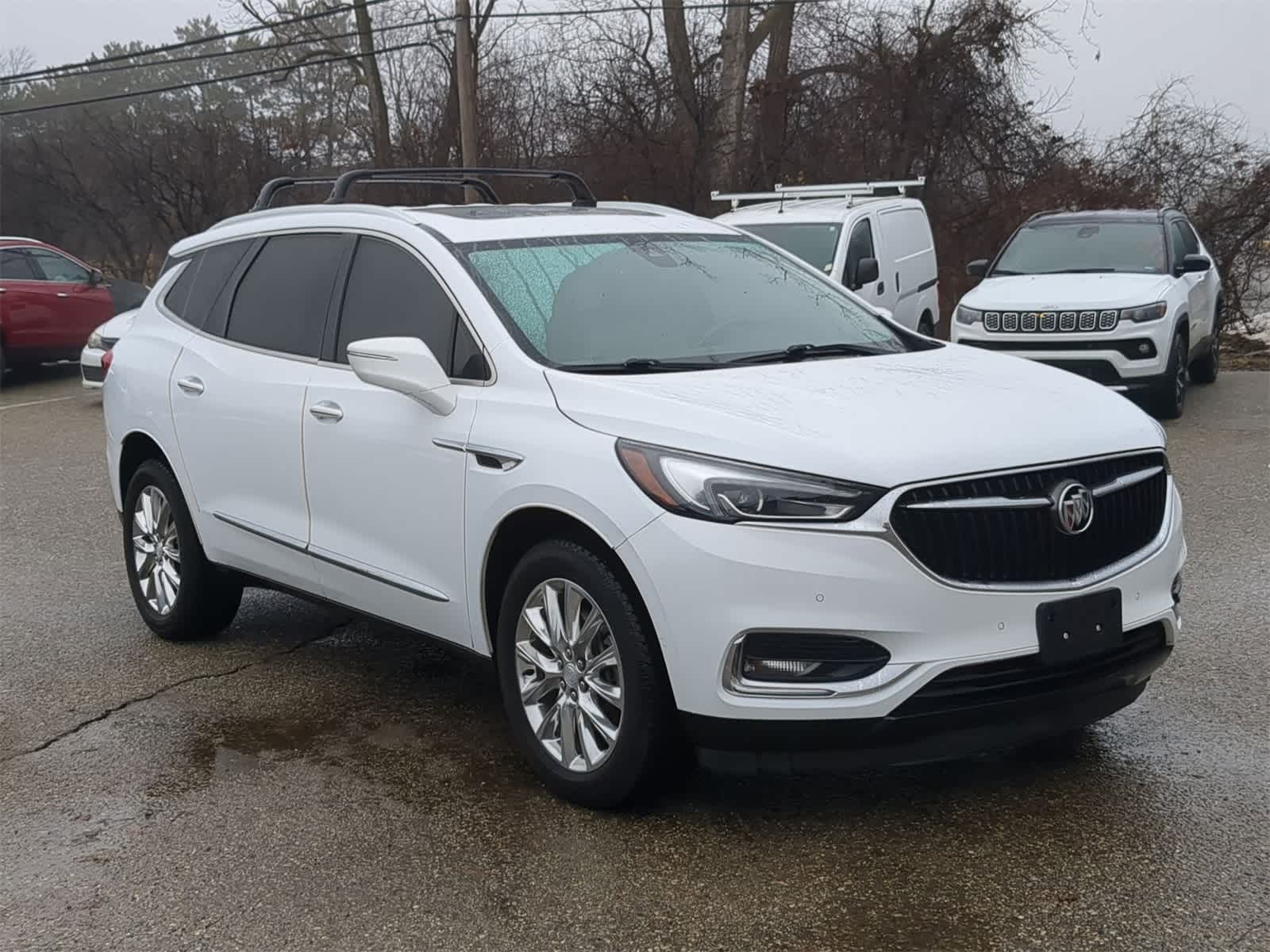 Thumbnail: 2019 Buick Enclave - 16