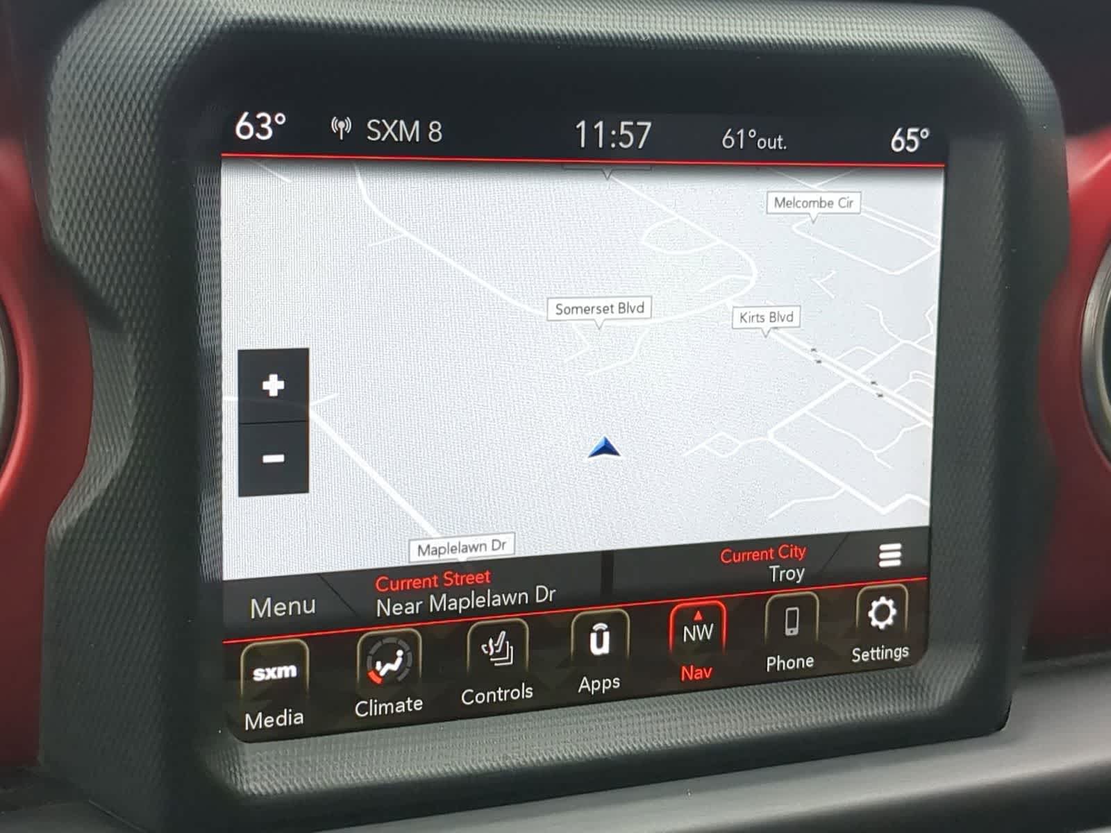 Thumbnail: 2021 Jeep Wrangler - 28