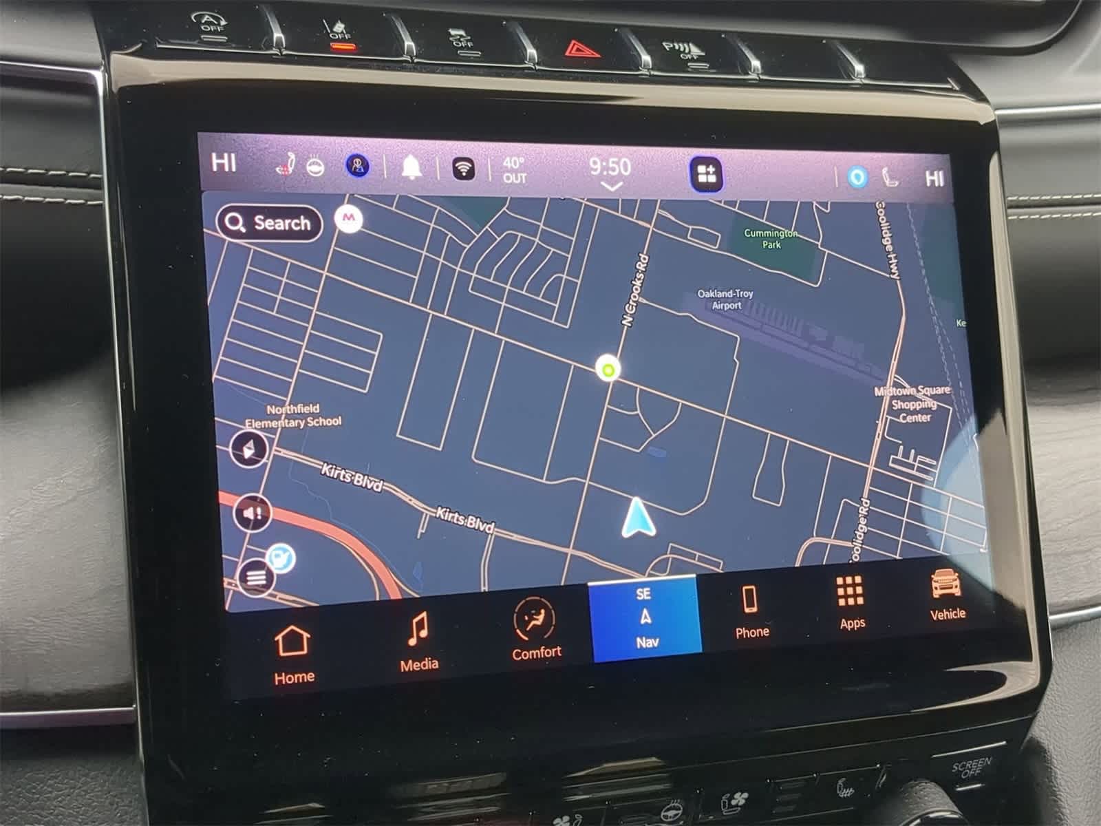 Thumbnail: 2023 Jeep Grand Cherokee - 35