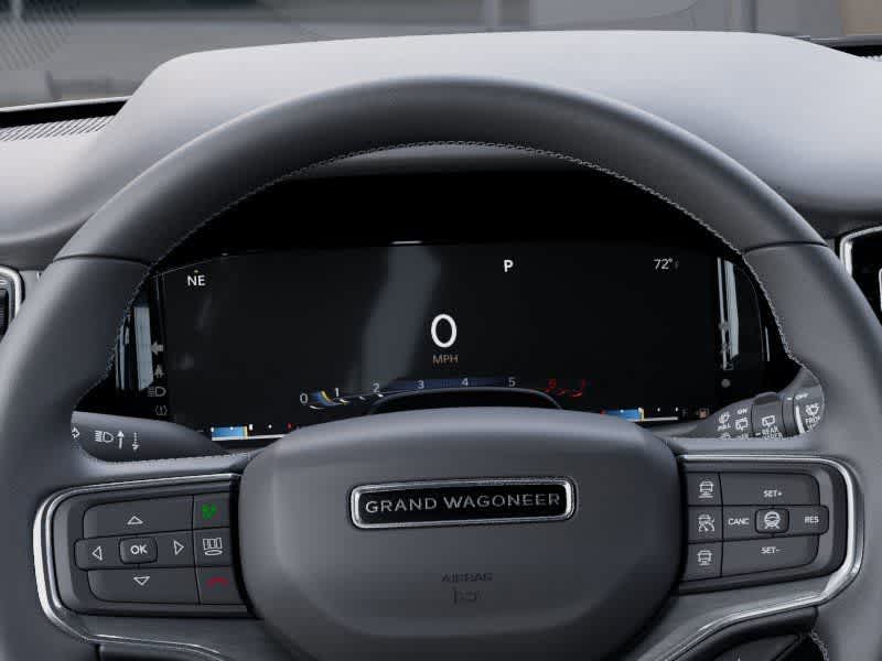 Thumbnail: 2026 Jeep Grand Wagoneer L - 17