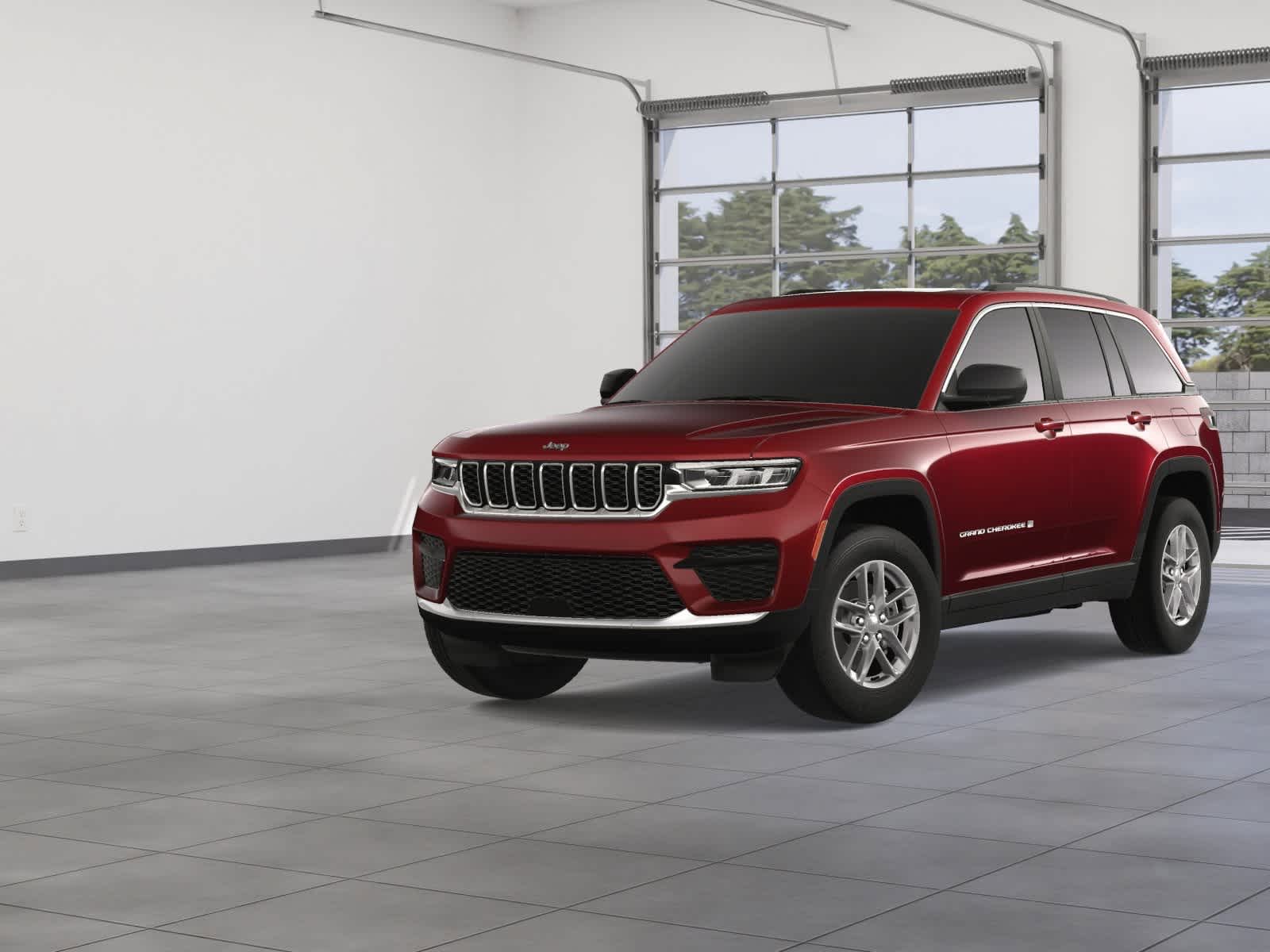 2025 Jeep Grand Cherokee Laredo -
                  Troy, MI
