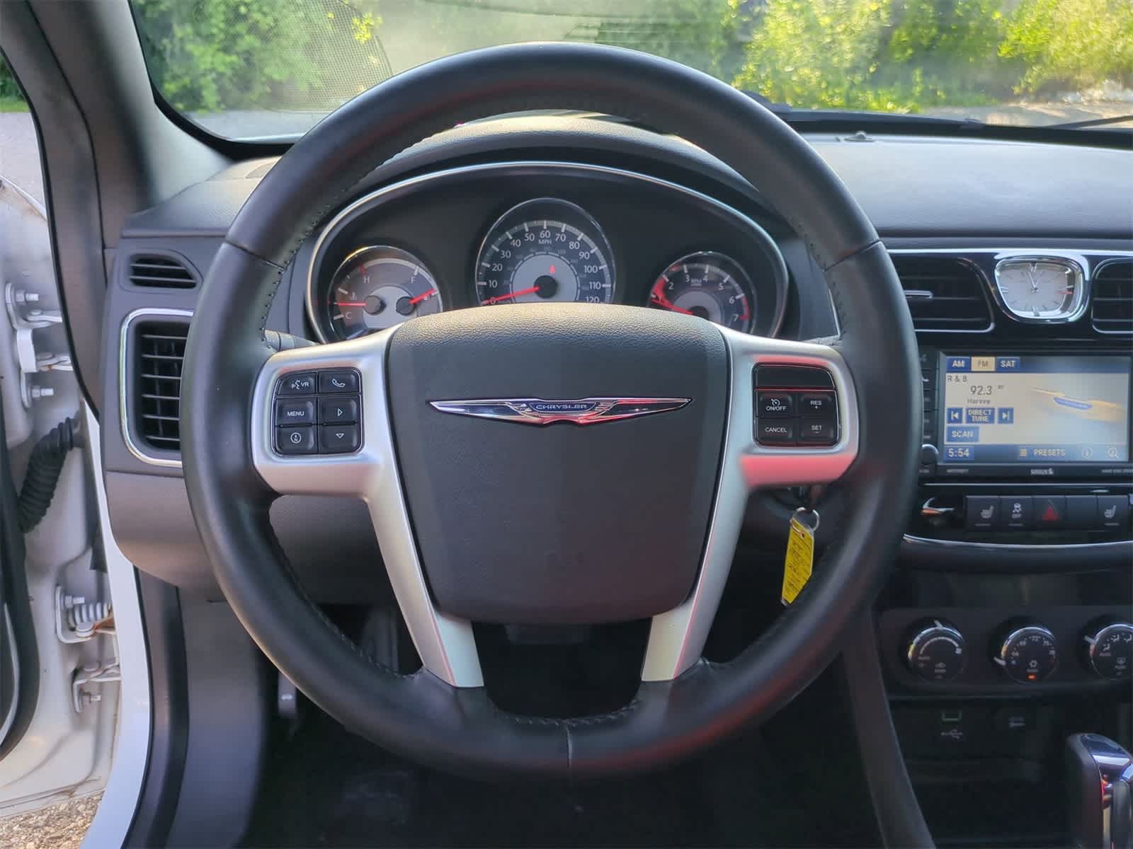 Thumbnail: 2012 Chrysler 200 - 20