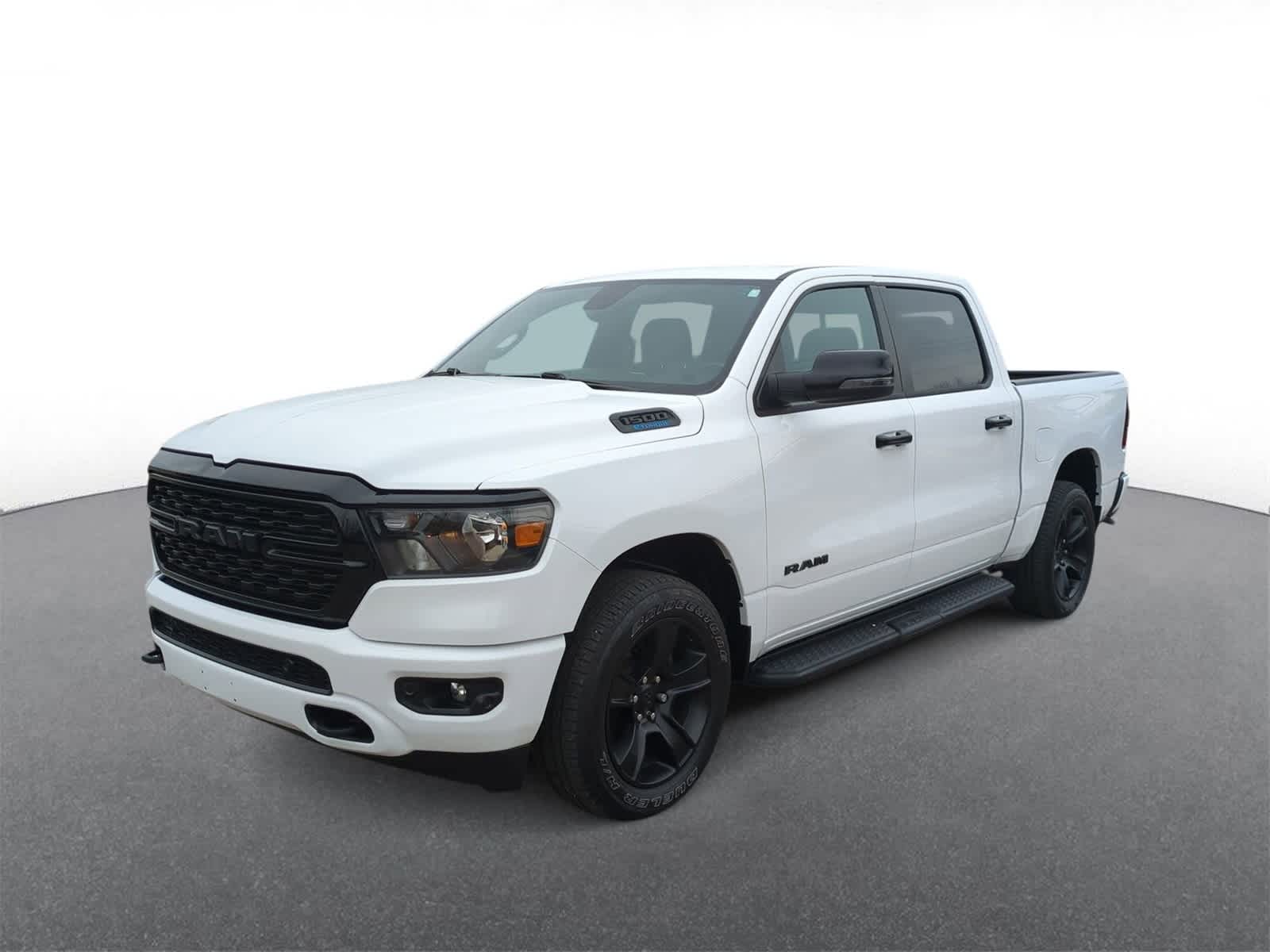 Thumbnail: 2023 RAM 1500 - 4