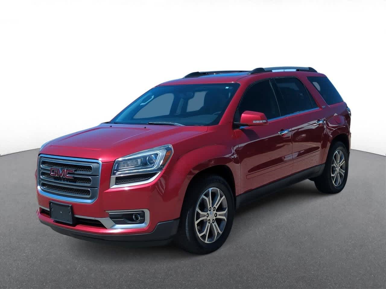 Thumbnail: 2014 GMC Acadia - 4