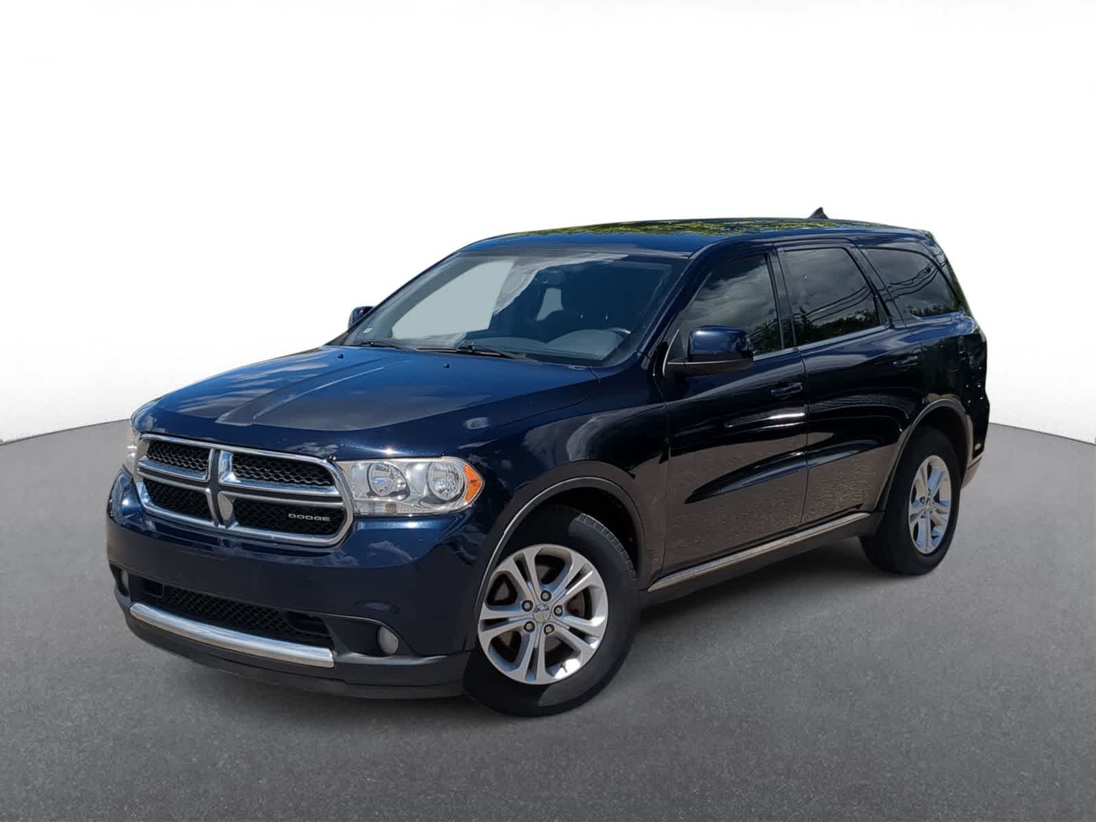 2012 Dodge Durango SXT -
                  Troy, MI