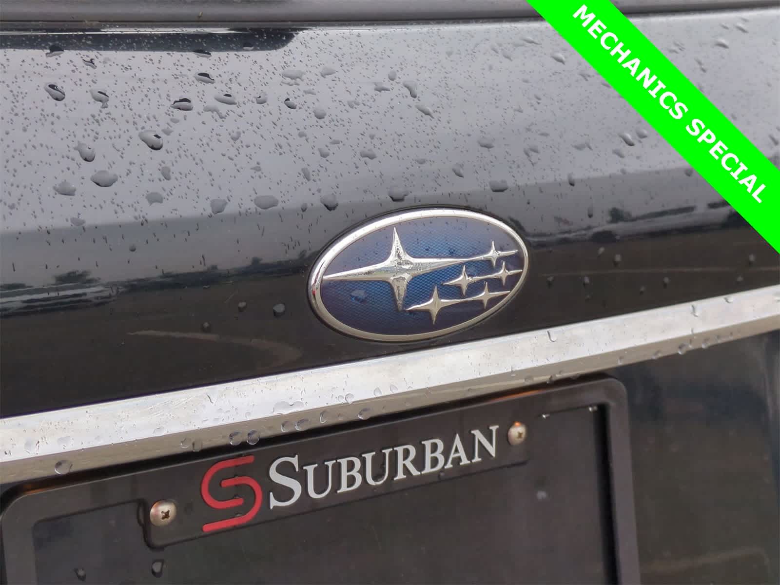 Thumbnail: 2008 Subaru Outback - 11