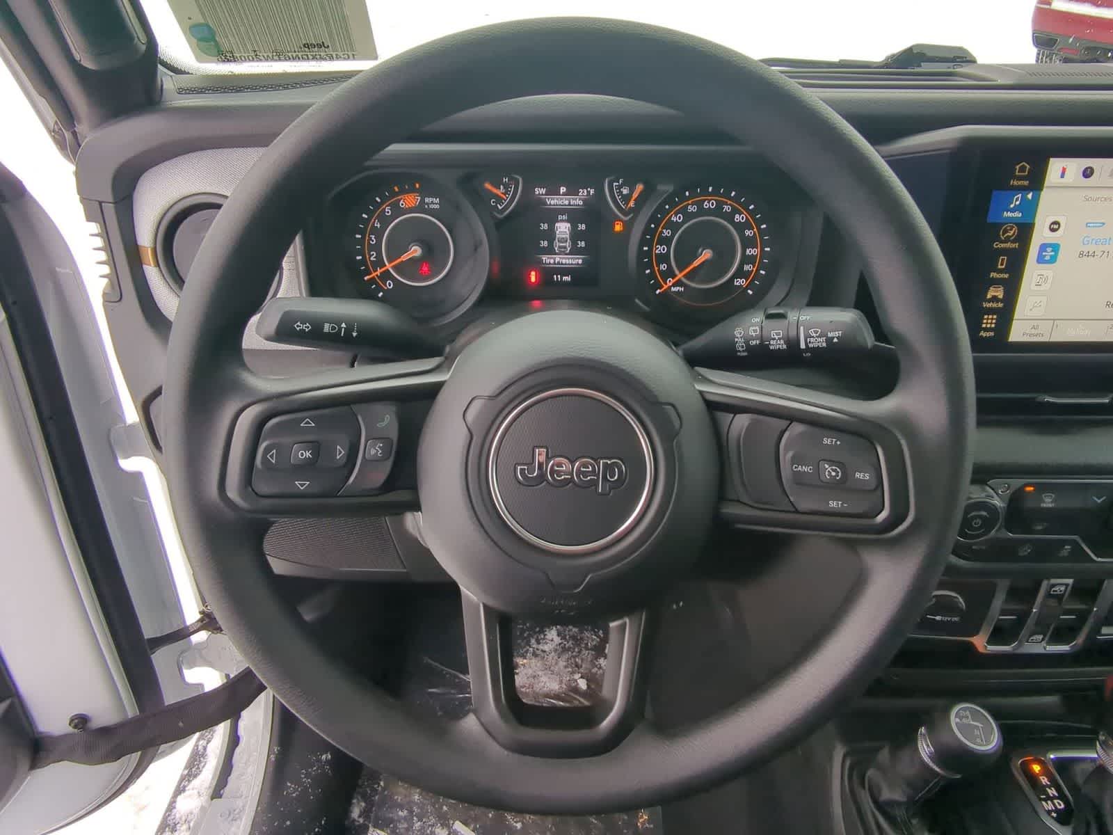 Thumbnail: 2026 Jeep Wrangler - 28