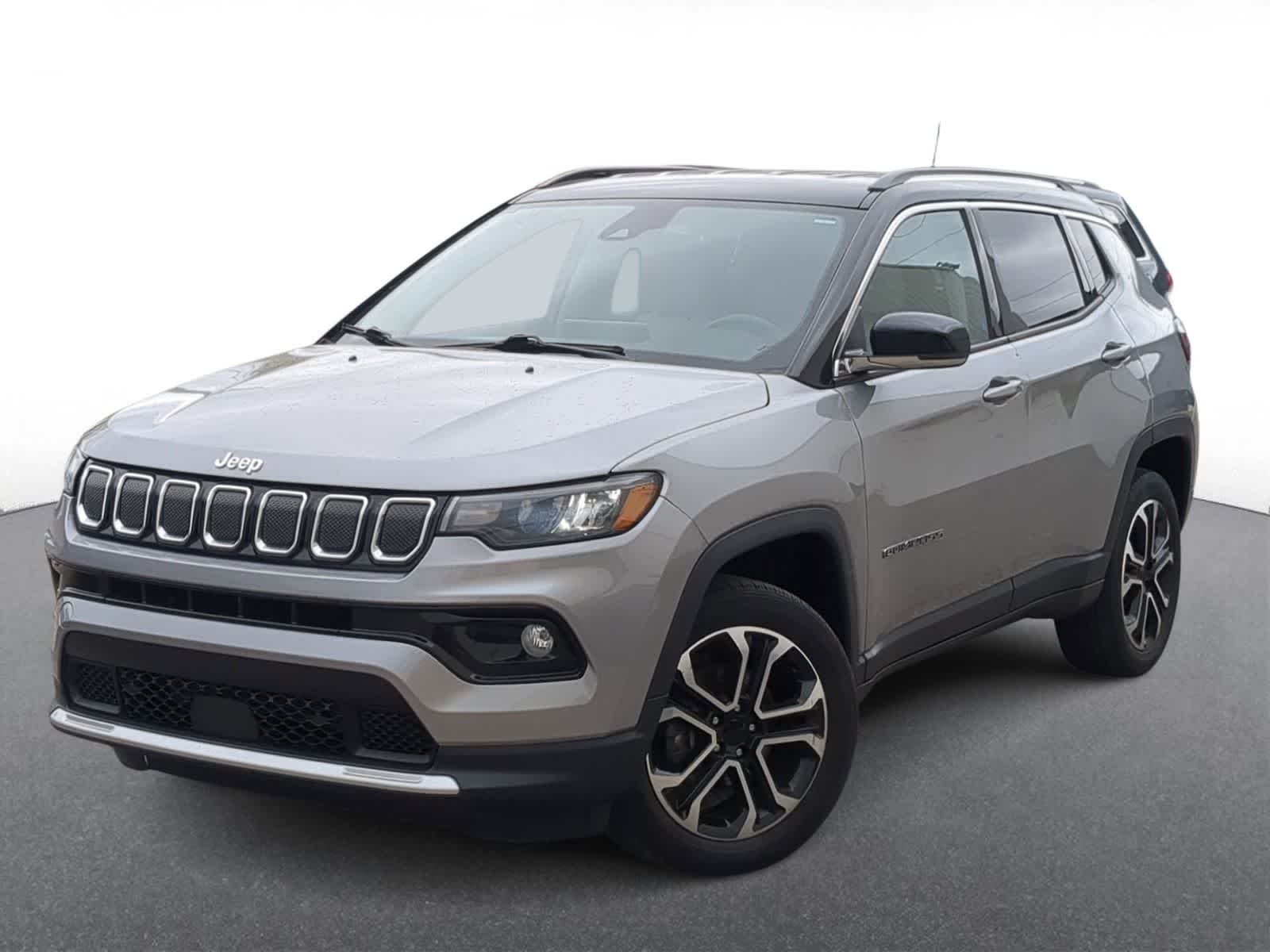 2022 Jeep Compass Limited 4X4's photo