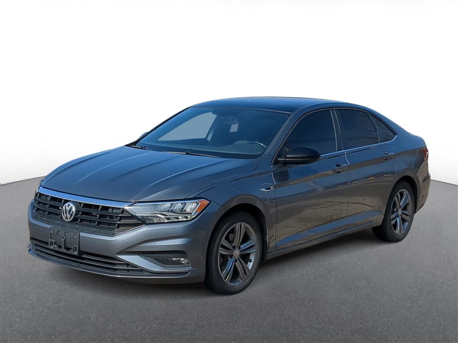 Thumbnail: 2021 Volkswagen Jetta - 4