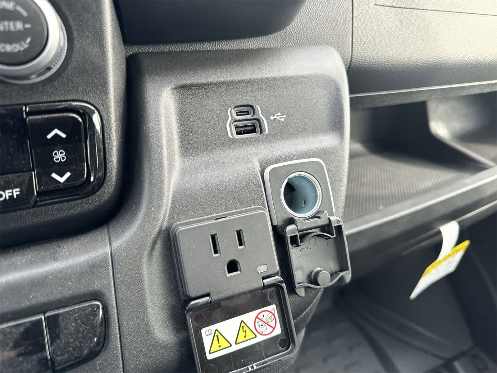 Thumbnail: 2024 RAM ProMaster - 28