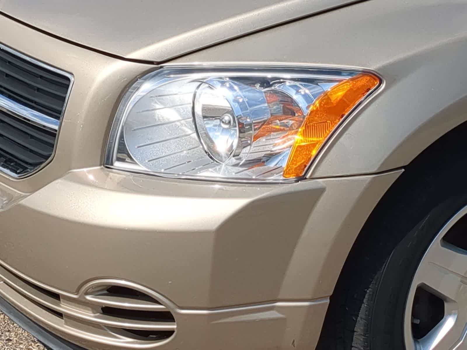 Thumbnail: 2009 Dodge Caliber - 11