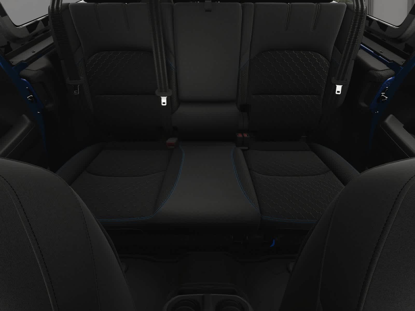 2025 Jeep Wrangler Rubicon 15