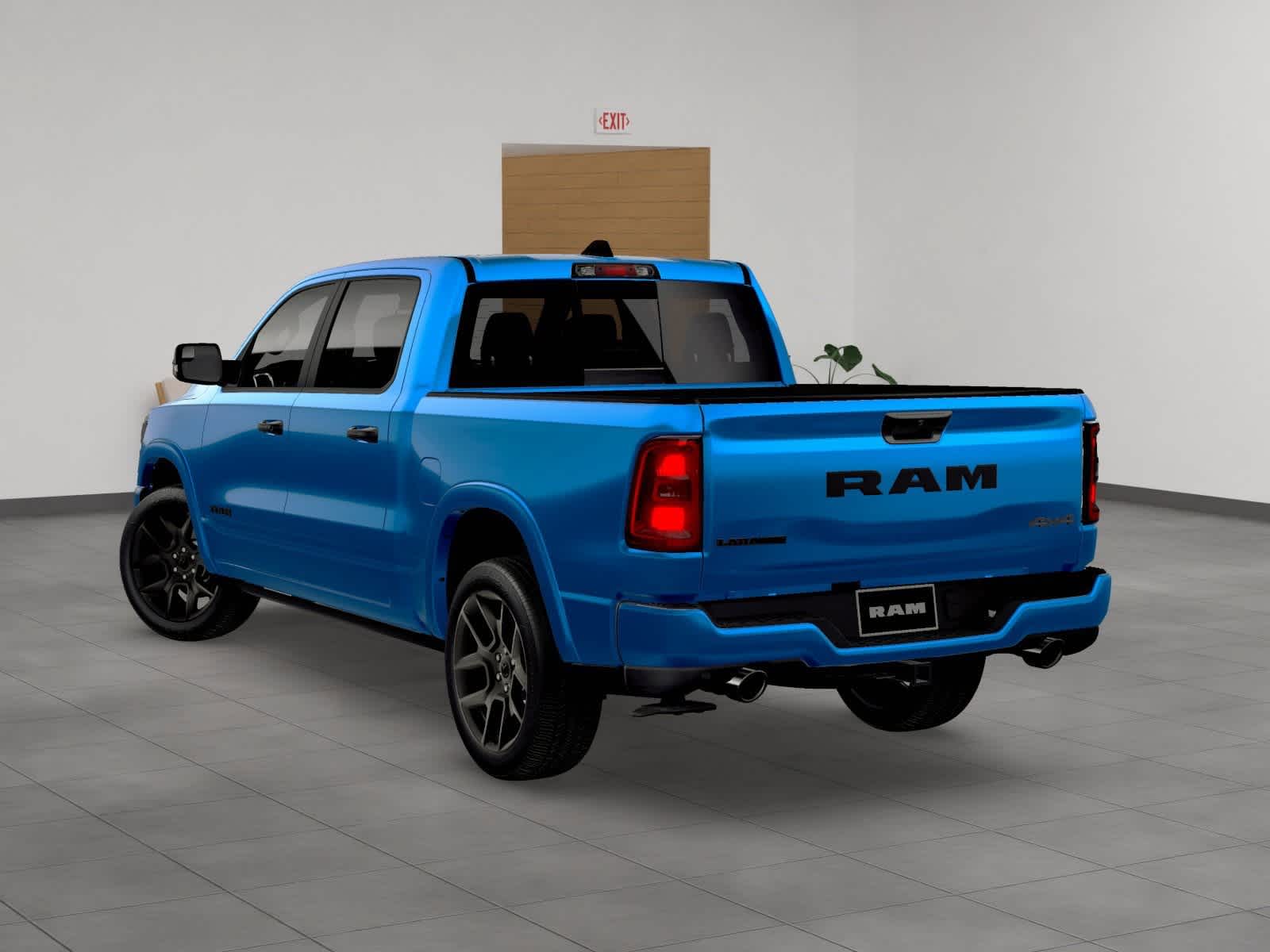 Thumbnail: 2026 RAM 1500 - 4