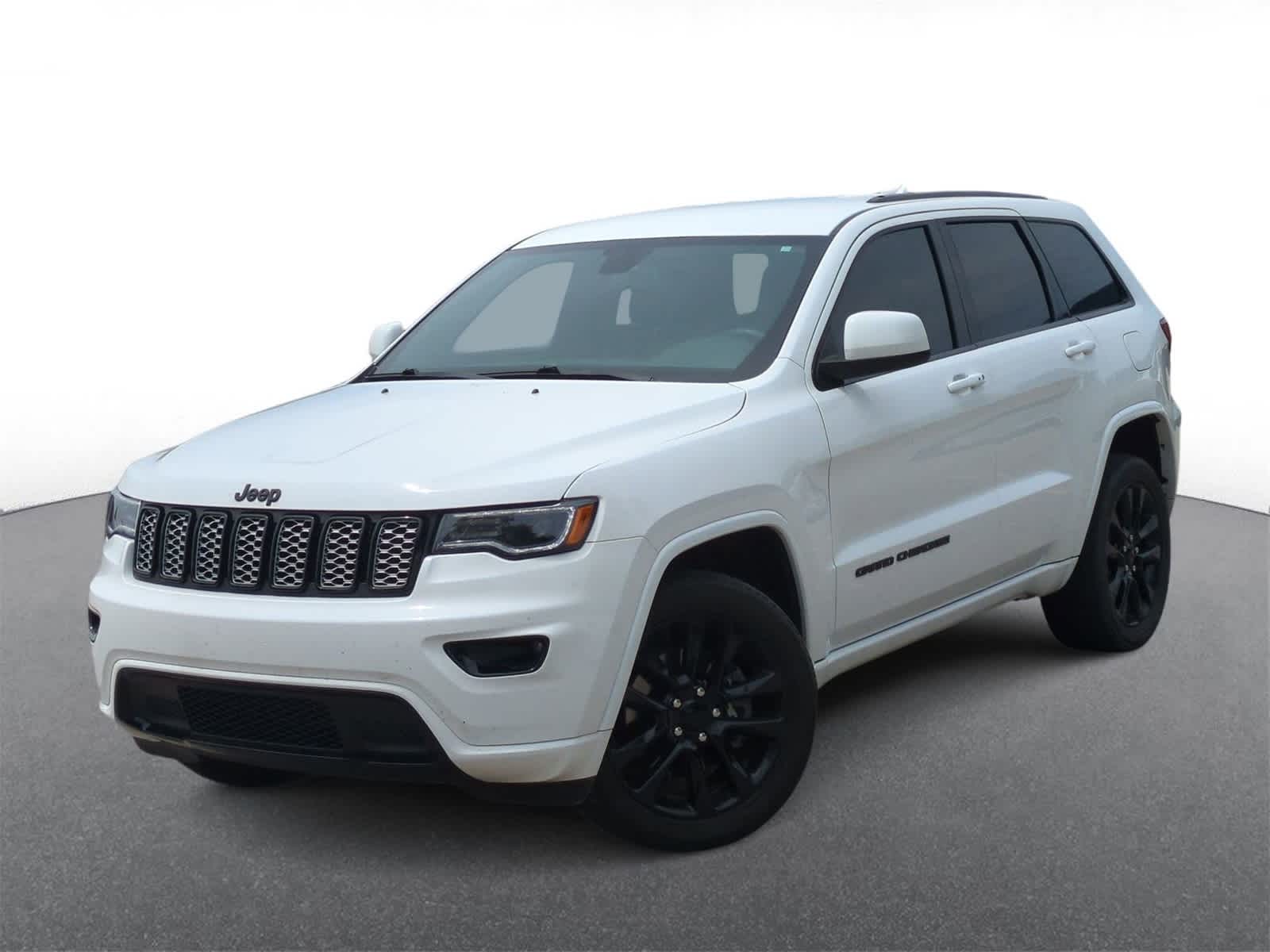 2021 Jeep Grand Cherokee Laredo -
                  Troy, MI
