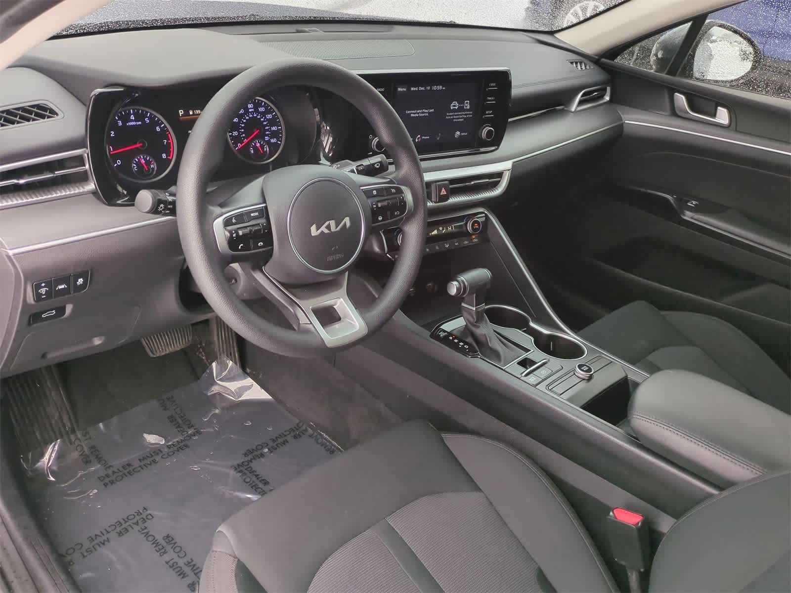 Thumbnail: 2022 Kia K5 - 10