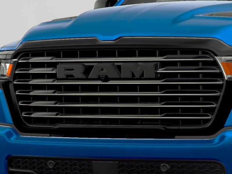 Thumbnail: 2026 RAM 1500 - 12