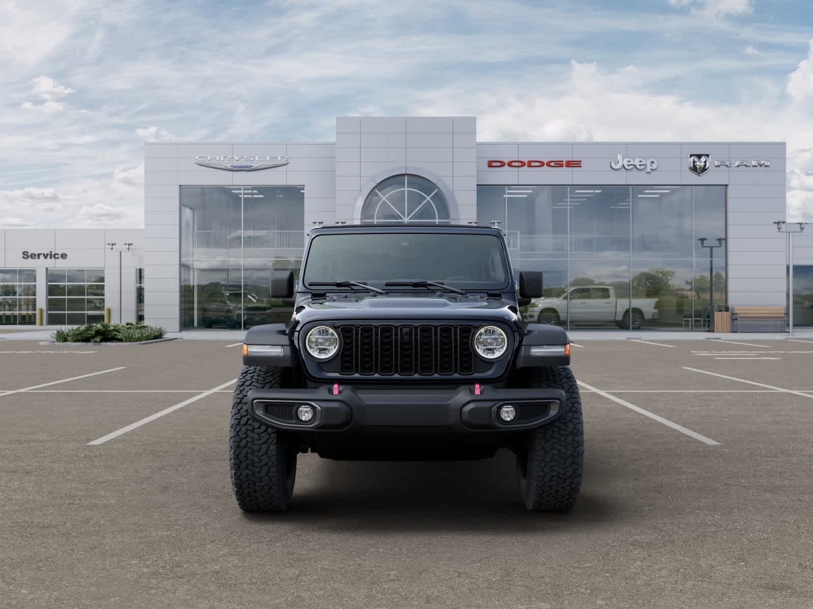 Thumbnail: 2026 Jeep Wrangler - 6