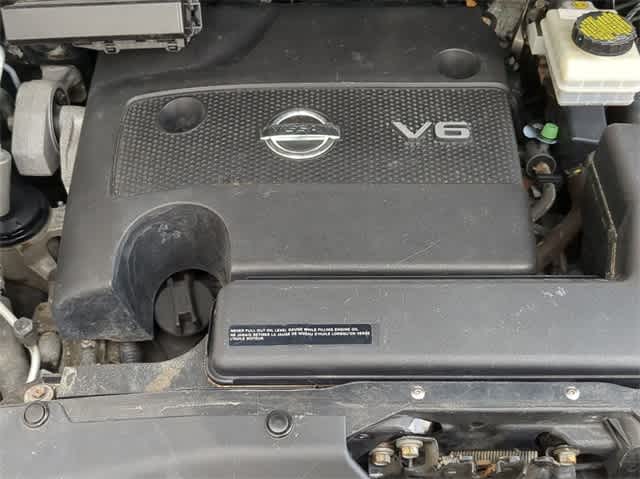 2015 Nissan Pathfinder SV 15