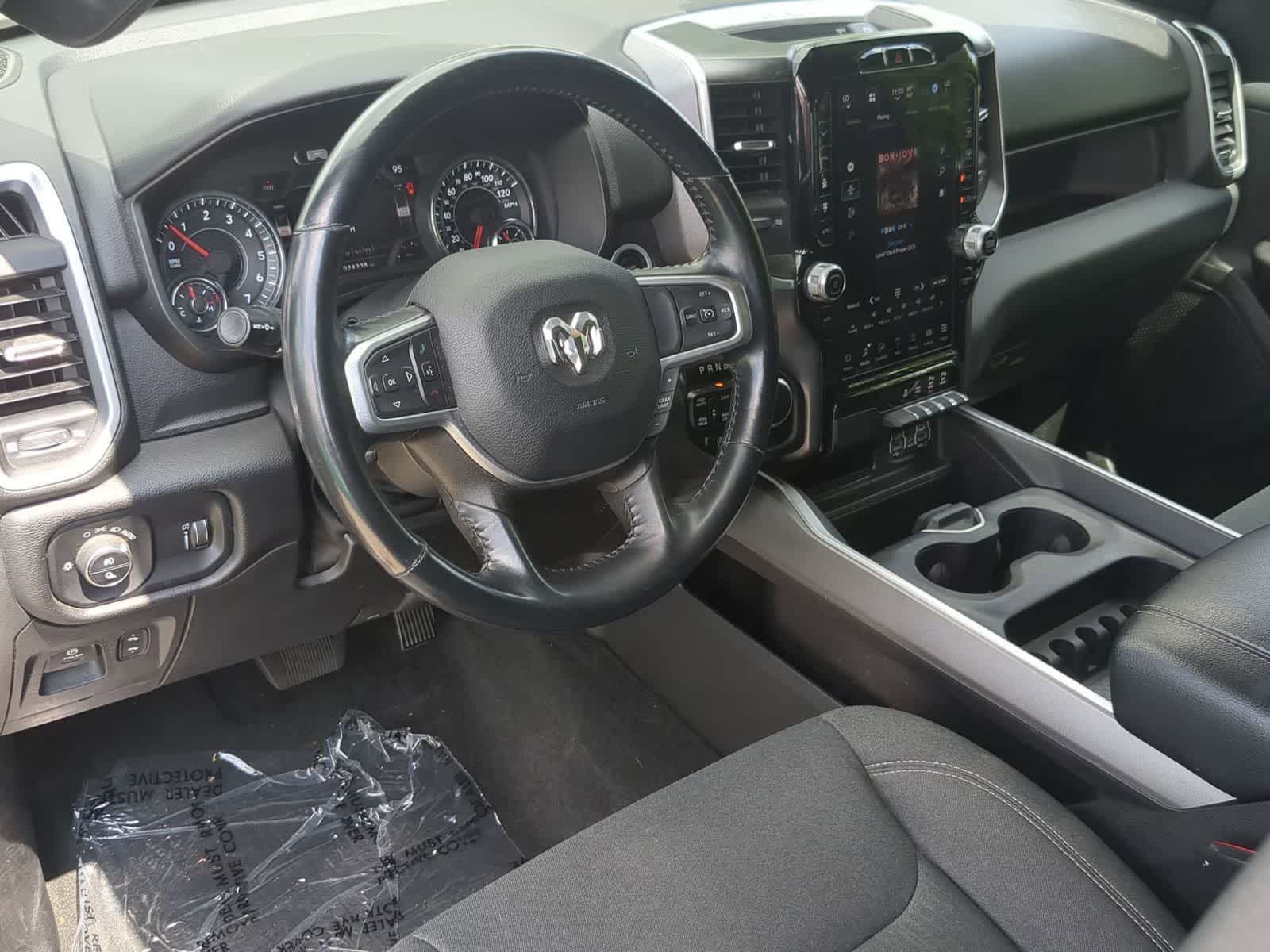 Thumbnail: 2023 RAM 1500 - 10