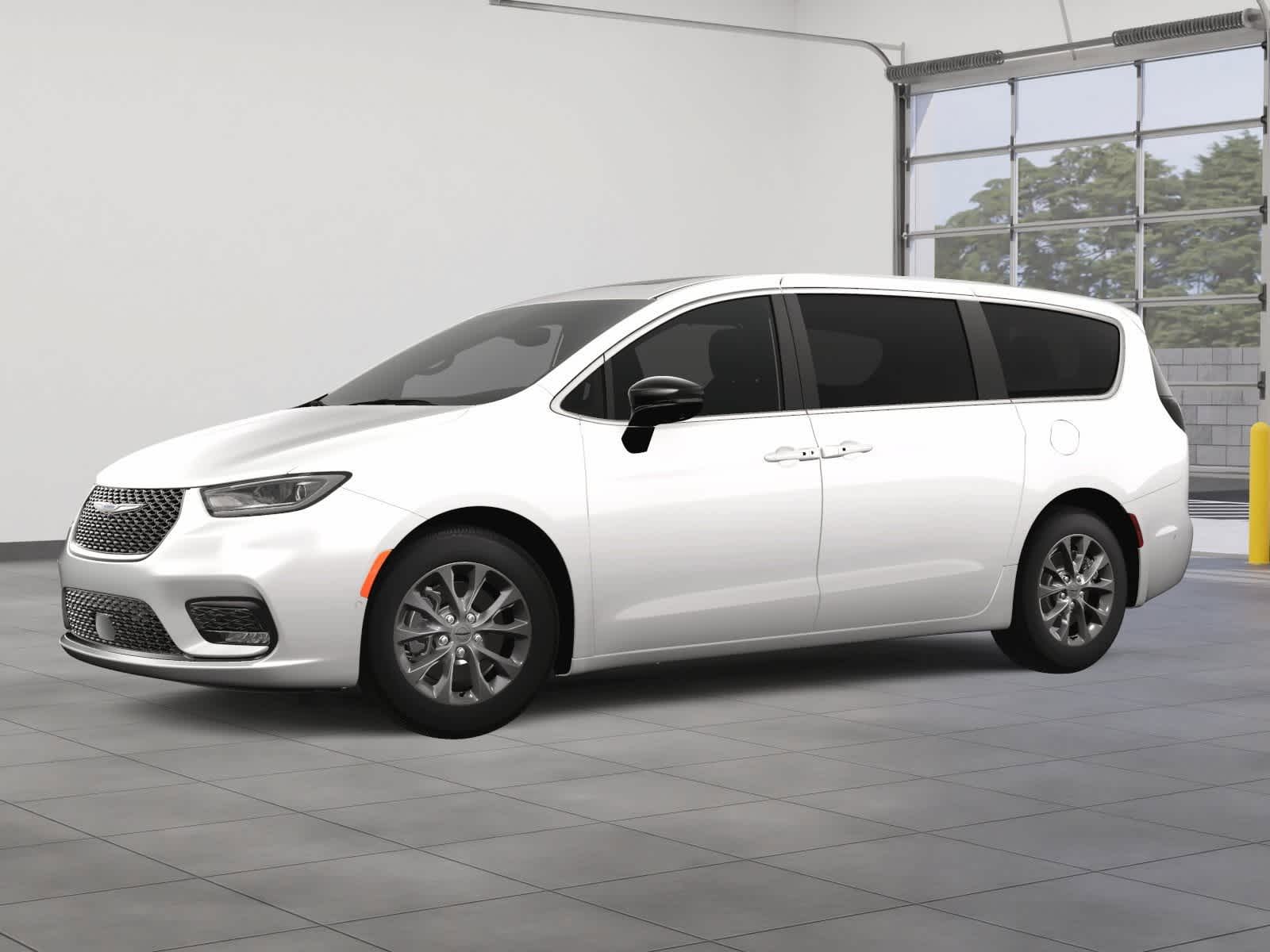 Thumbnail: 2025 Chrysler Pacifica - 2